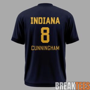 Indiana Fever Sophie Cunningham Pointing Meme Shirt 2