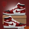 Clemson Tigers Special New Edition Custom AJ1 Shoes
