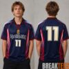 Hatebreed The Summer Slaughter Tour 2026 Remain Steadfast Perseverance Special Football Jersey Hatebreed The Summer Slaughter Tour 2026 Remain Steadfast Perseverance Special Football Jersey