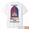 Jamie Hayter Cactus Jack Wanted Dead 2D Shirt