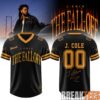 Niall Horan The Soundtrack to Life Tour Football Jersey