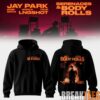Foo Fighters Take Cover AU-NZ Tour Special Hoodie