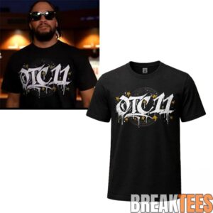 Jalen Brunson OTC 11 2026 Inspired Shirt
