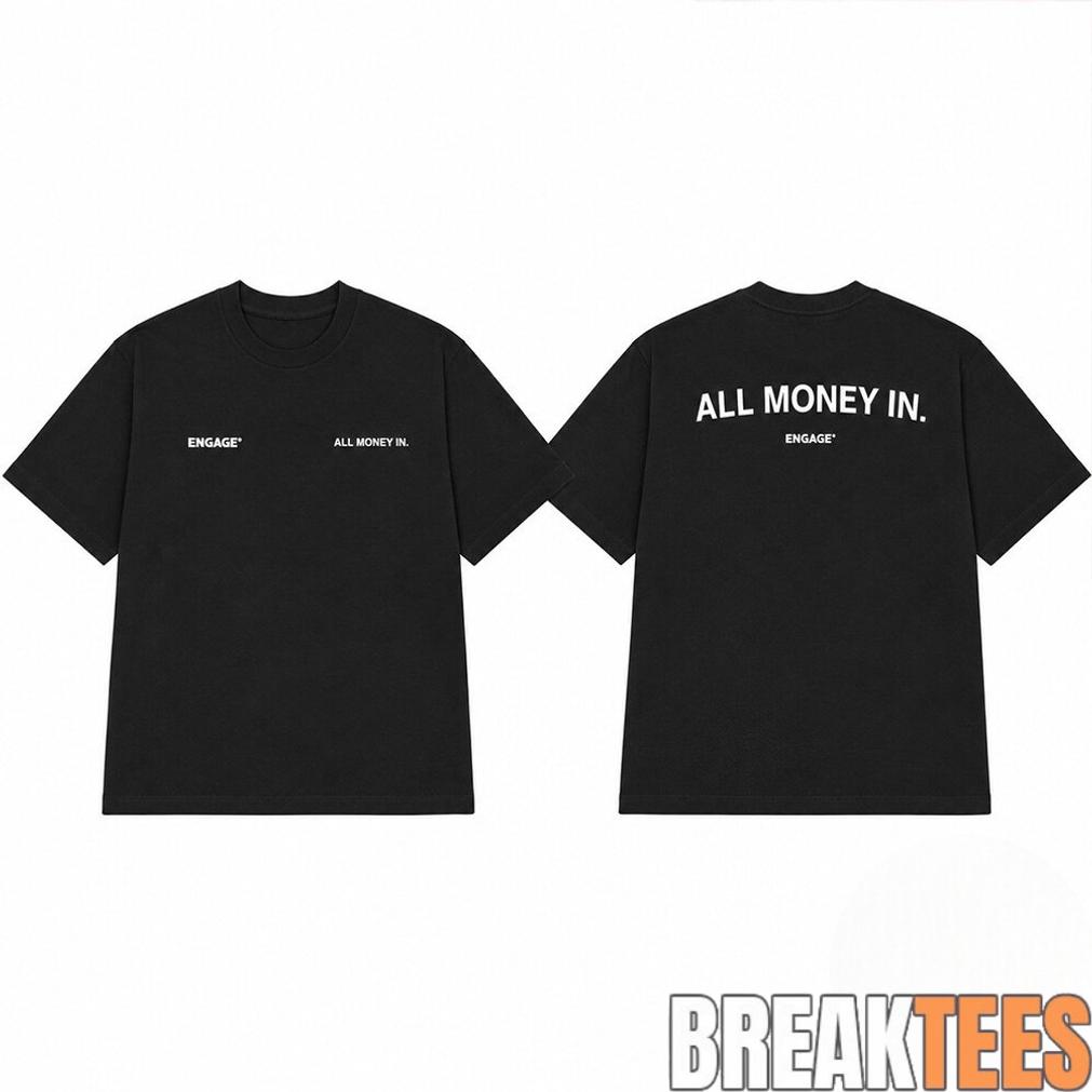 Jamal Murray Engage All Money In Shirt Jamal Murray Engage All Money In Shirt