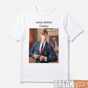 James Buffalo Wild Chicken Shirt 1