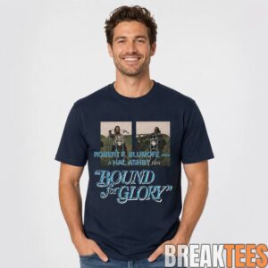 James Franco Bound For Glory Shirt