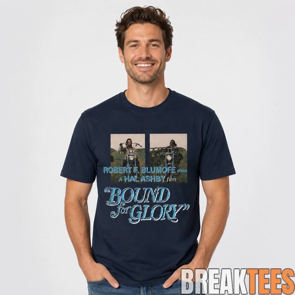 James Franco Bound For Glory Shirt James Franco Bound For Glory Shirt