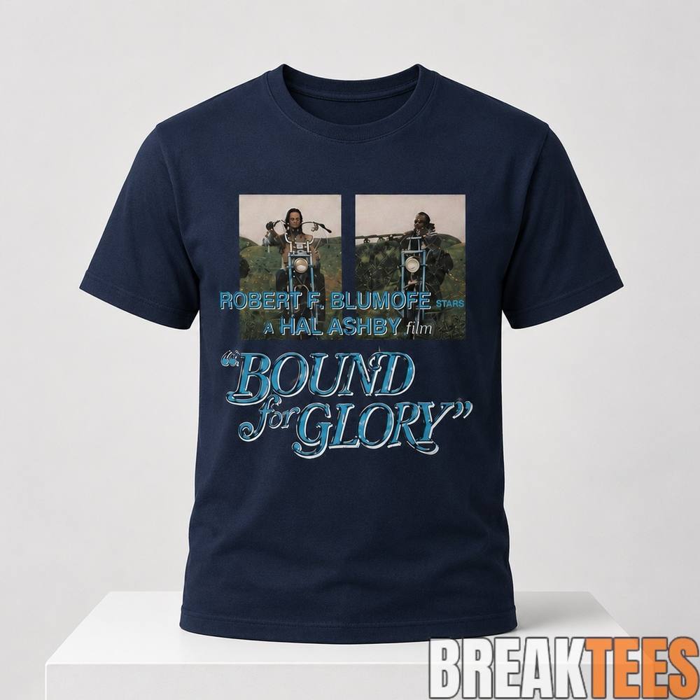 James Franco Bound For Glory Shirt James Franco Bound For Glory Shirt