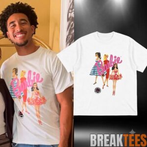 Jared McCain Barbie Festival 2D Shirt