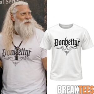 Jason Momoa Donbettyr Shirt