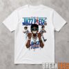 Jalen Brunson OTC 11 2026 Inspired Shirt