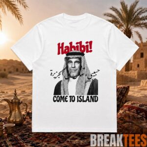 Jeffrey Epstein Habibi Come To Island Shirt