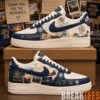Gorillaz The Mountain Tour 2026 Signature Custom Air Force 1 Shoes