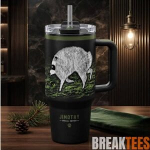 Jimothy Special Edition Bear Tumbler