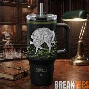 Jimothy Special Edition Bear Tumbler 1