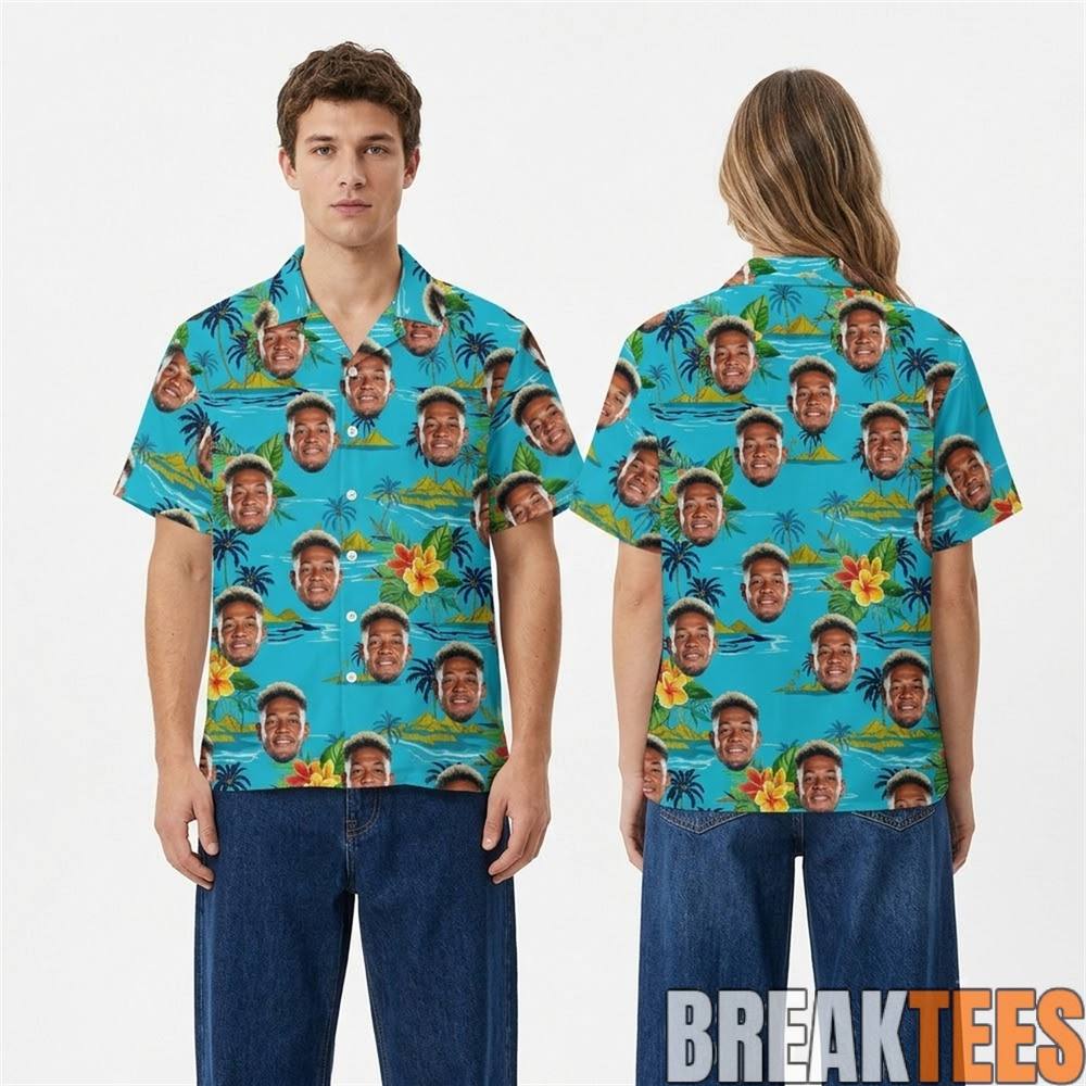 Joelinton Newcastle United Hawaiian Shirt Joelinton Newcastle United Hawaiian Shirt