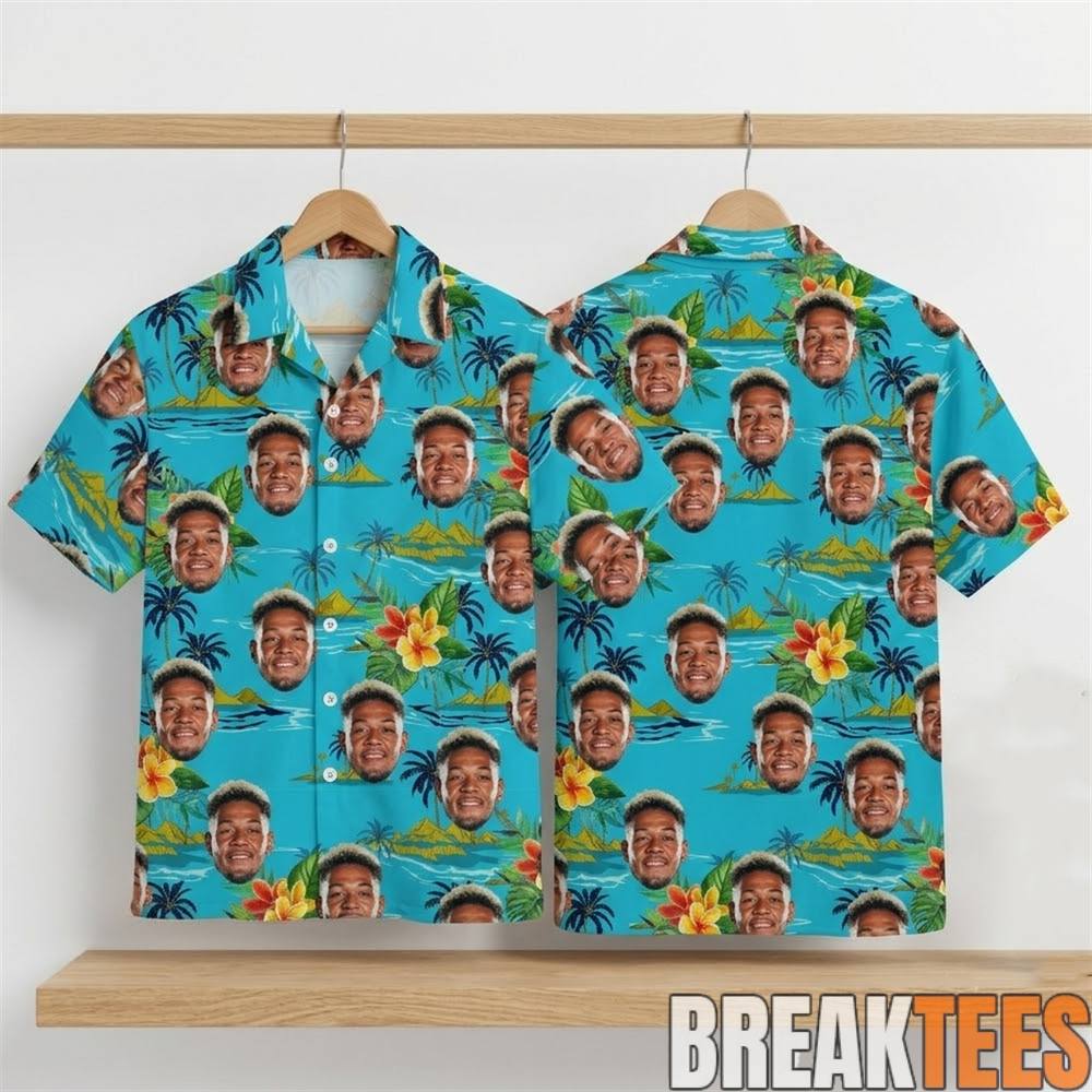 Joelinton Newcastle United Hawaiian Shirt Joelinton Newcastle United Hawaiian Shirt