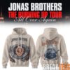 Jay Park World Tour 2026 Serenades & Body Rolls White Hoodie