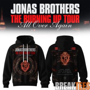 Jonas Brothers The Burning Up Tour 2026 Hoodie 4 Jonas Brothers The Burning Up Tour 2026 Hoodie 4