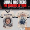 Jay Park World Tour 2026 Serenades & Body Rolls Edition Football Jersey