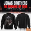 Rufus Du Sol 2026 Tour Special Edition Sweatshirt