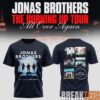 Jay Park World Tour 2026 Serenades & Body Rolls White Edition Tee
