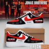 JAY PARK 2026 World Tour x LNGSHOT ‘Serenades & Body Rolls’ Custom AF1 Shoes