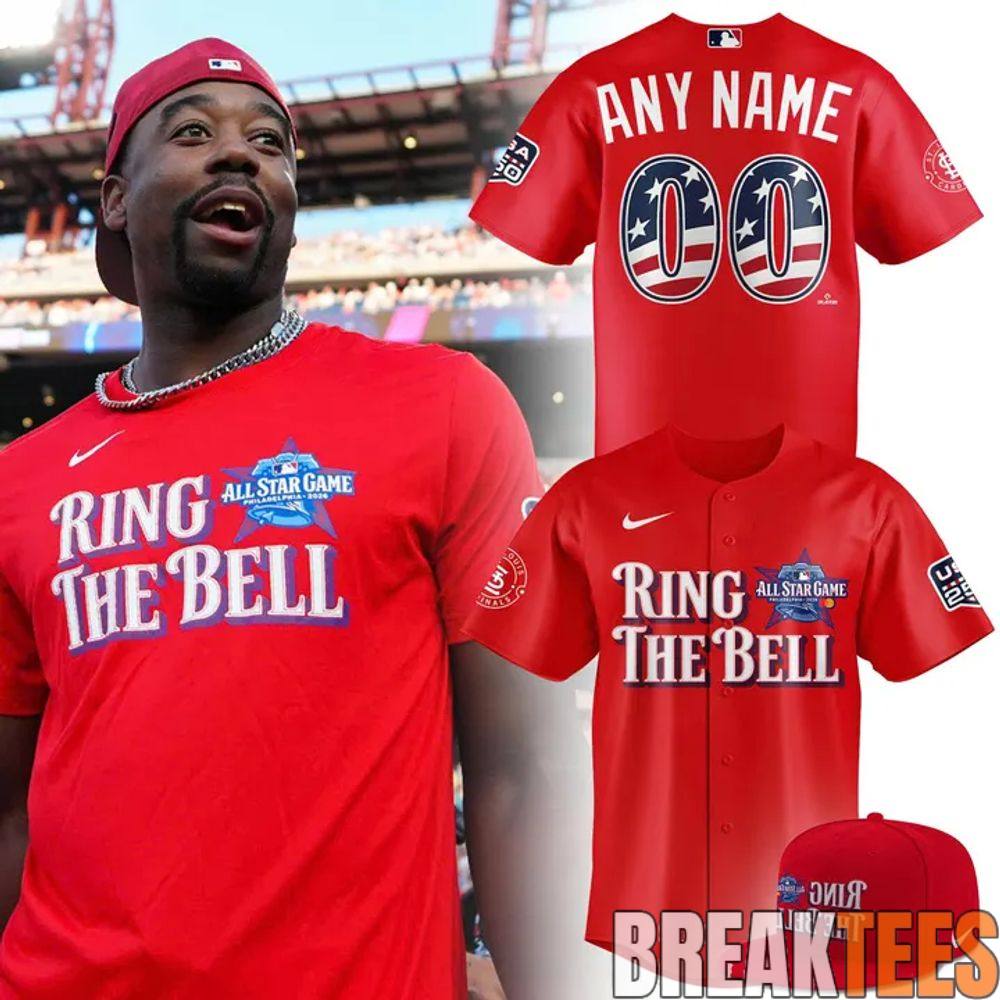 Jordan Walker St. Louis Cardinals Ring The Bell Baseball Jersey Jordan Walker St. Louis Cardinals Ring The Bell Baseball Jersey