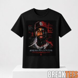 Jose Fermin Ferminator T-Shirt