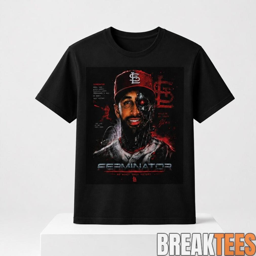 Jose Fermin Ferminator T-Shirt Jose Fermin Ferminator T-Shirt
