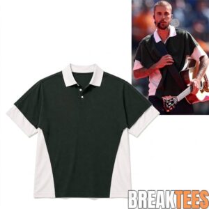 Justin Bieber 2026 World Cup Everything Hallelujah Polo