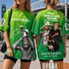 329 Max Holloway Undeniably Blessed Limited Edition Shirt