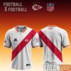 Jacksonville Jaguars Football x Football Jersey Custom