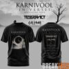 Korn Euro Tour 2026 Special Tee