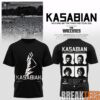 Kelly Clarkson Studio Sessions The Las Vegas Residency 2026 Special Tee