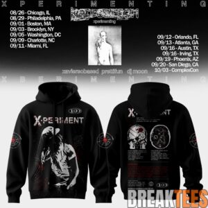 Ken Carson Xperimenting Tour Hoodie 2 Ken Carson Xperimenting Tour Hoodie 2