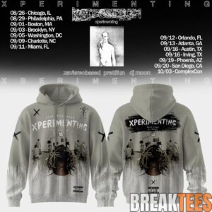Ken Carson Xperimenting Tour Hoodie 4 Ken Carson Xperimenting Tour Hoodie 4
