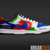 Lando Norris Racing 2026 Design Dunk Sneaker Lando Norris Racing 2026 Design Dunk Sneaker