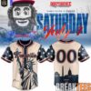 Fayetteville Woodpeckers x Gryffindor Harry Potter Night 2026 Baseball Jersey Fayetteville Woodpeckers x Gryffindor Harry Potter Night 2026 Baseball Jersey