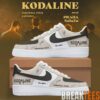 Olivia Dean The Art of Loving 2026 Air Force 1 Shoes Olivia Dean The Art of Loving 2026 Air Force 1 Shoes