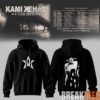 Linkin Park World Tour Concert In Madrid Edition Hoodie