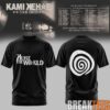 Linkin Park World Tour Concert In Madrid Edition 3D Shirt