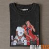 Kylian Mbappé & Erling Haaland Sleeping Tee