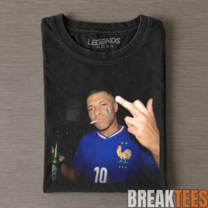 Kylian Mbappé France 2026 Tee 2