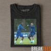 Kylian Mbappé & Ousmane Dembélé Tee