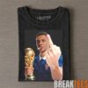 Lionel Messi 2026 Ronaldo Cry World Cup Shirt