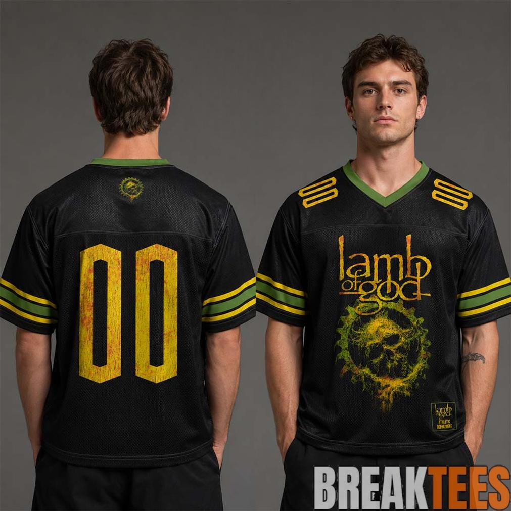 Lamp Of God 2026 Gears Mesh Football Jersey Lamp Of God 2026 Gears Mesh Football Jersey
