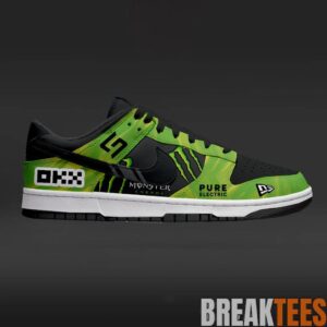 Lando Norris Racing 2026 Design Dunk Sneaker