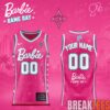 Minnesota Lynx 2026 x Barbie Game Day Basketball Jersey Minnesota Lynx 2026 x Barbie Game Day Basketball Jersey