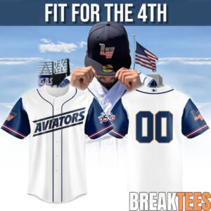 Las Vegas Aviators 4th of July x America 250 Limited Jersey